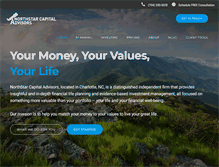 Tablet Screenshot of nstarcapital.com